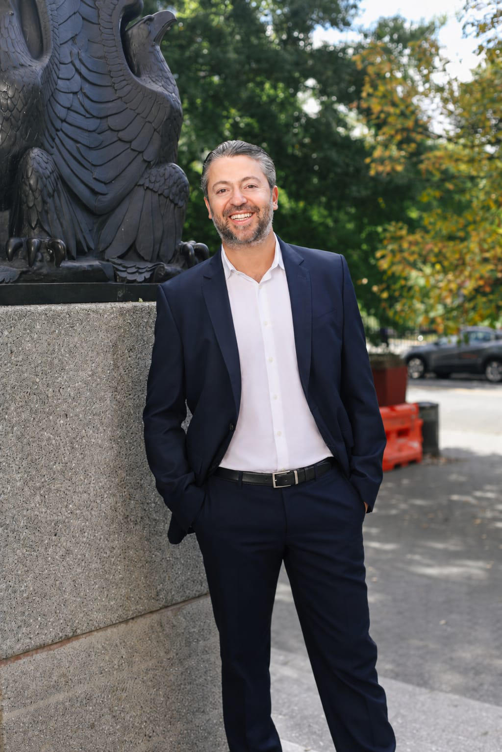 Adam J. Stein